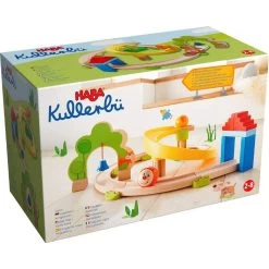 Haba Kullerbü Ballenbaan - Spiraalbaan -Kinderserie Winkel kuglebane haba spiralbane kullerb haba 13 h300439 8