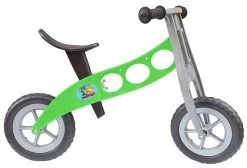 Loopfiets - Voor Scholen (2-5 Jaar) Groen