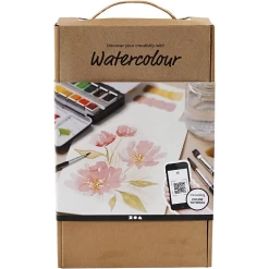 Beginnersset -Aquarel -Kinderserie Winkel l ringss t akvarel cc 1136 34249 3