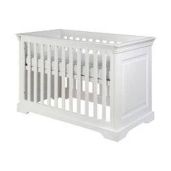 Kidsmill Chateau Babybed Wit 60 X 120 Cm