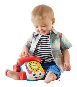 Fisher Price Speelgoed Telefoon