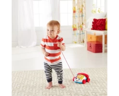 Fisher Price Speelgoed Telefoon -Kinderserie Winkel leget jstelefon fisher price 42 972 1709 3