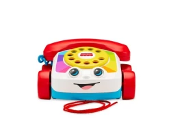 Fisher Price Speelgoed Telefoon -Kinderserie Winkel leget jstelefon fisher price 42 972 1709 5