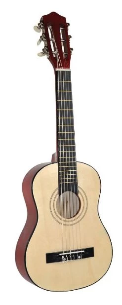 Gitaar 1:8 - 71 Cm