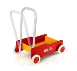BRIO - Loopwagen -Kinderserie Winkel legnav 1026 3135x 300 gvogn brio rd 1026 3135x b
