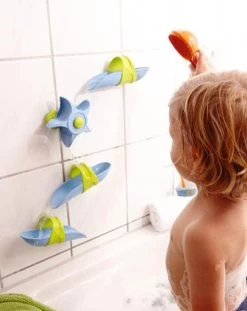 Haba Badspeelgoed - Knikkerbaan