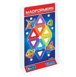 Magformers - Driehoeken - 8 Stk
