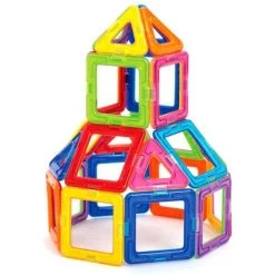 Magformers - Driehoeken & Vierkanten - 26 Stk -Kinderserie Winkel legnav 42 3002 400 baa94935 bcb7 4400 a7b0 36d132cf184d