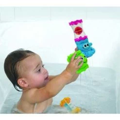 Badspeelgoed - Water Whirl, 4 Delig