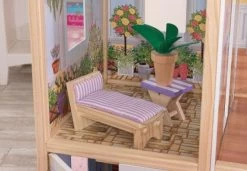 Poppenhuis Voor Grote Poppen - Luxe Villa 9 Poppenhuis Voor Grote Poppen - Luxe Villa -Kinderserie Winkel legnav 431 65252 300 dukkehus kaempe kidkraft 65252 1