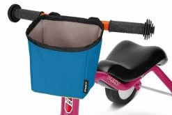 Loopfiets Access. - PUKY - Stuurtas LT3, Blauw