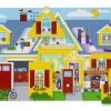 Melissa And Doug Puzzel Met Geluid - Thuis