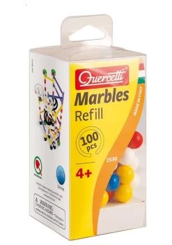 Quercetti Accessoire - Knikkers Voor Knikkerbaan