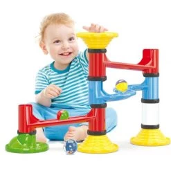 Quercetti Migoga Junior Basis Ballenbaan