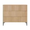 Kidsmill Levi Commode Naturel Eiken