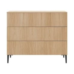Kidsmill Levi Commode Naturel Eiken