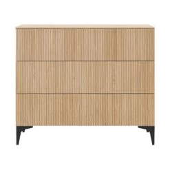 Kidsmill Levi Commode Naturel Eiken