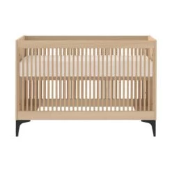Kidsmill Levi Ledikant Naturel Eiken 60 X 120 Cm