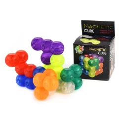 Denkspel - Magnetic Cube
