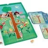 Scratch Denkspel - Magnetisch - Wie Woont In De Boom?