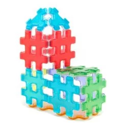 MAG Polydron - Hashmag - Startset 24 Delen -Kinderserie Winkel mag polydron hashmag starts t 24dele 57 55 8000 12
