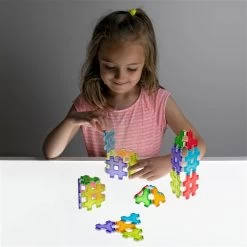 MAG Polydron - Hashmag - Startset 24 Delen -Kinderserie Winkel mag polydron hashmag starts t 24dele 57 55 8000 13