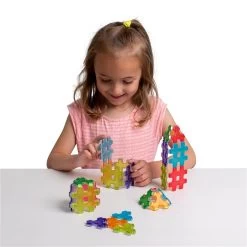 MAG Polydron - Hashmag - Startset 24 Delen -Kinderserie Winkel mag polydron hashmag starts t 24dele 57 55 8000 1