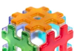 MAG Polydron - Hashmag - Startset 24 Delen -Kinderserie Winkel mag polydron hashmag starts t 24dele 57 55 8000 4