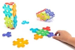 MAG Polydron - Hashmag - Startset 24 Delen -Kinderserie Winkel mag polydron hashmag starts t 24dele 57 55 8000 6