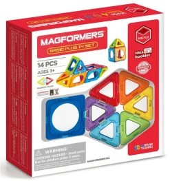 Magformers - Basis Plus - 14 Stk