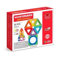 Magformers - Basis Plus - 26 Stk