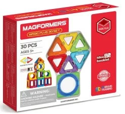 Magformers - Basis Plus - 30 Stk