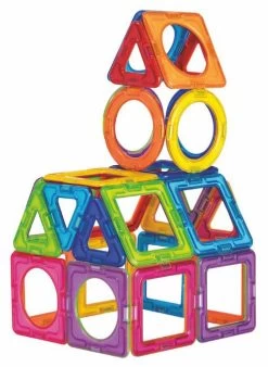 Magformers - Basis Plus - 30 Stk 10 Magformers - Basis Plus - 30 Stk -Kinderserie Winkel magformers 30stk basis plus 42 3067 4