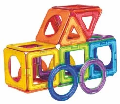 Magformers - Basis Plus - 30 Stk 11 Magformers - Basis Plus - 30 Stk -Kinderserie Winkel magformers 30stk basis plus 42 3067 5