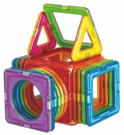 Magformers - Basis Plus - 30 Stk 12 Magformers - Basis Plus - 30 Stk -Kinderserie Winkel magformers 30stk basis plus 42 3067 6