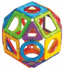 Magformers - Basis Plus - 30 Stk 13 Magformers - Basis Plus - 30 Stk -Kinderserie Winkel magformers 30stk basis plus 42 3067 7