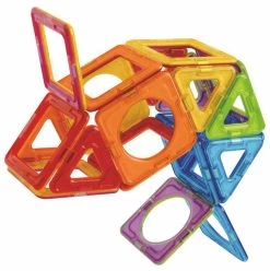 Magformers - Basis Plus - 30 Stk 14 Magformers - Basis Plus - 30 Stk -Kinderserie Winkel magformers 30stk basis plus 42 3067 8