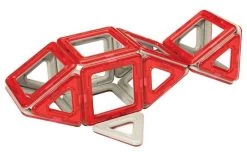 Magformers - Brandweerstation En Voertuigen 50 Stk -Kinderserie Winkel magformers 50 stk brandstation og k ret jer 42 3071 3