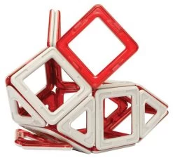 Magformers - Brandweerstation En Voertuigen 50 Stk -Kinderserie Winkel magformers 50 stk brandstation og k ret jer 42 3071 4