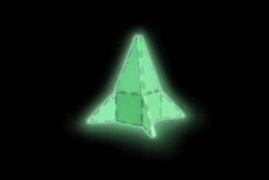 Magna-Tiles - Glow In The Dark - 16 Stk -Kinderserie Winkel magna tiles glow in the dark 16stk 1054 18816 3