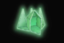Magna-Tiles - Glow In The Dark - 16 Stk