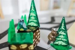 Magna-Tiles | In Het Bos, 25 St -Kinderserie Winkel magna tiles livet i skoven 25 stk 1054 22225 1