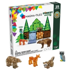 Magna-Tiles | In Het Bos, 25 St