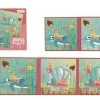Scratch Magneetpuzzel In Boek - Zeemeermin