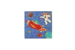 Scratch Magneetpuzzel In Boek - De Ruimte -Kinderserie Winkel magnetpuslespil i bog rummet scratch 1086 6181154 5