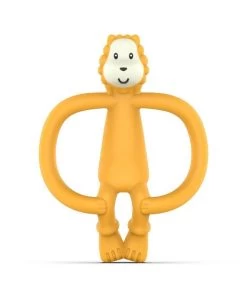 Bijtring Matchstick Monkey - Leeuw