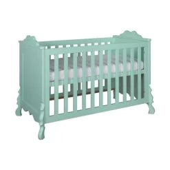 Kids Factory Babybed Mix Mintgroen 60 X 120 Cm