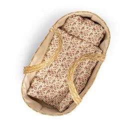 Mozes Mand M. Beddengoed - 50 Cm -Kinderserie Winkel moseskurv med senges t 50cm by astrup 35 84140 1