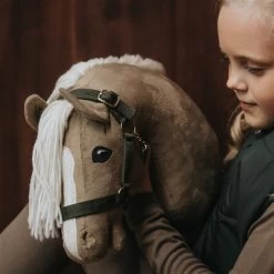 Stokpaard Access. -Halster, Rose -Kinderserie Winkel msp 4808 3