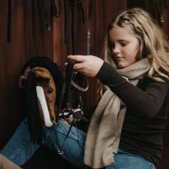 Stokpaard - Charlie -Kinderserie Winkel msp 4919